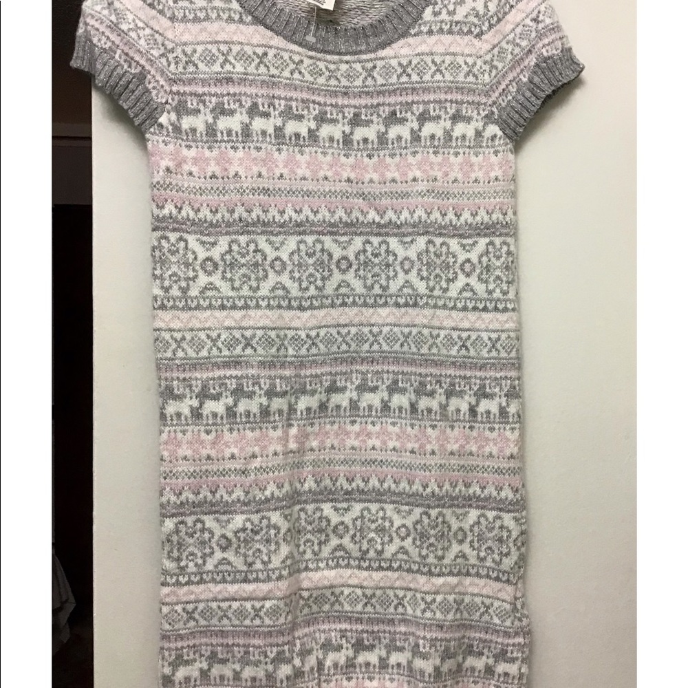 🌸Girl’s Knit Dress - Like New!